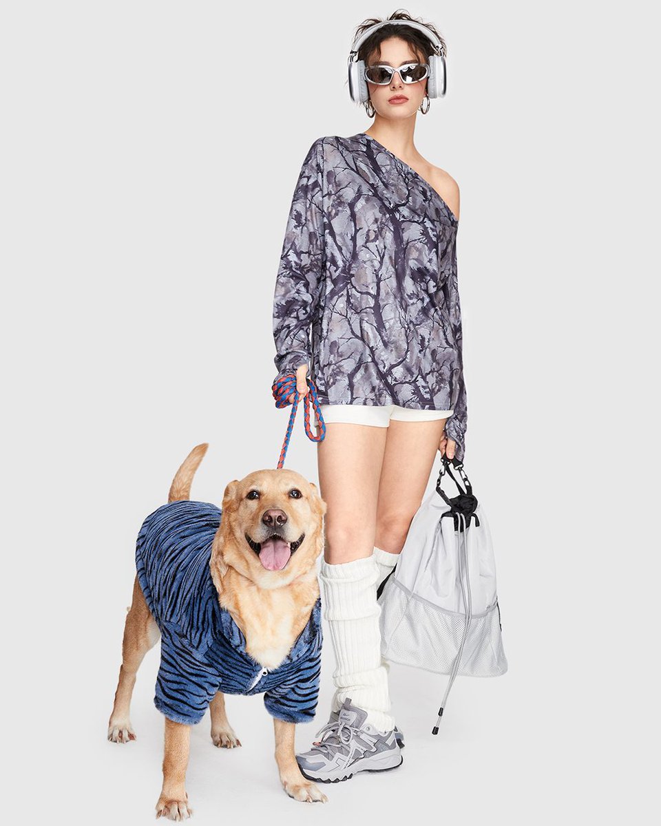 ROMWESHOP's tweet image. no thoughts, just our latest gorpcore-inspired collection. dive into the vibe — available now 🤍

#ROMWE #grungeaesthetic #gorpcore #outfitinspo #winterlooks #grungepunk