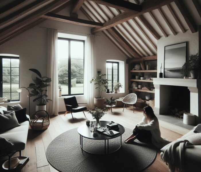 LittJohns's tweet photo. Cozy Living 
#designinspiration https://t.co/0yRzijfbpB