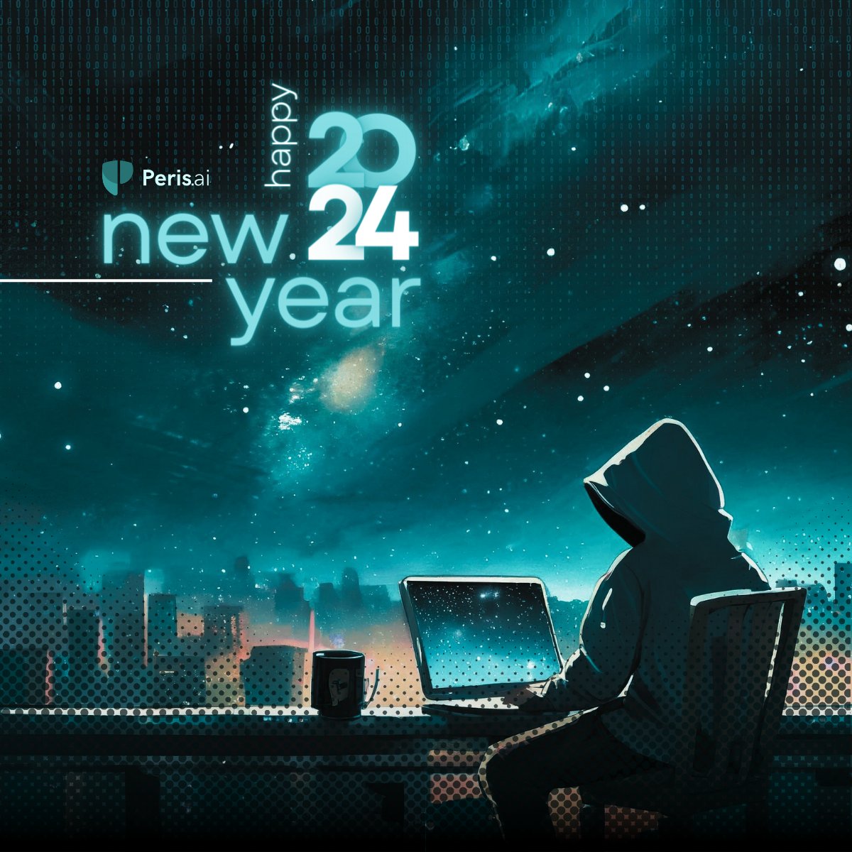 Ringing in 2024 with a Cyber-Secure Start!

🌐 From all of us at Peris.ai Cybersecurity, we wish you a Happy New Year filled with prosperity and fortified digital safety. Here's to a year of staying one step ahead of cyber threats! 

#HappyNewYear2024 #Secure2024