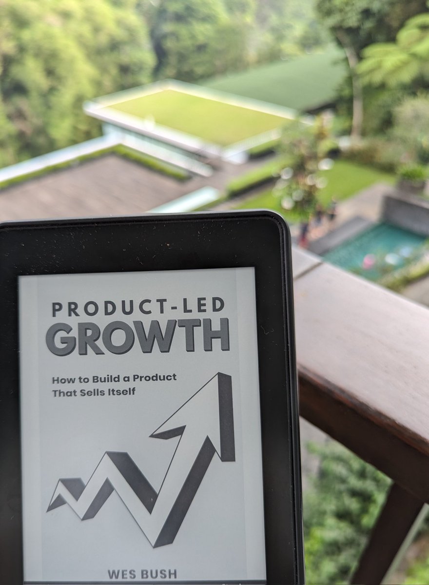 Re-reads bring in fresher perspectives for me, this time its the one on 'slaying the churn monster' from the book 'Product-led Growth' by @wes_bush