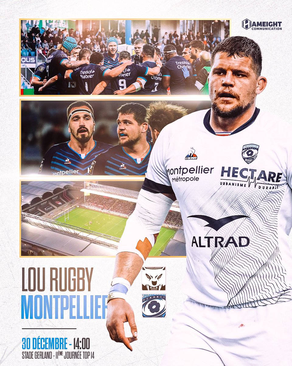Paul Willemse (@paulwillemse4) on Twitter photo ππππππ πππ β¨
π <a href="/top14rugby/">TOP 14 Rugby</a>
π LOU Rugby
π Stade Gerland
βοΈ 14h00
π₯ Canal + ππππππ πππ β¨
π <a href="/top14rugby/">TOP 14 Rugby</a>
π LOU Rugby
π Stade Gerland
βοΈ 14h00
π₯ Canal +