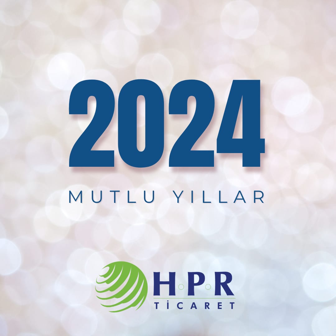 MUTLU YILLAR...! 2024 yılında tüm sevdiklerinizle birlikte sizlere sağlıklı, huzurlu ve mutluluk dolu zamanlar geçirmenizi diliyoruz.
#yeniyıl #yeniyıl2024 #hoşgeldin2024 #mutluyıllar #yeniyılınızkutluolsun
