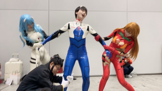 Twitterのコスプレ画像22