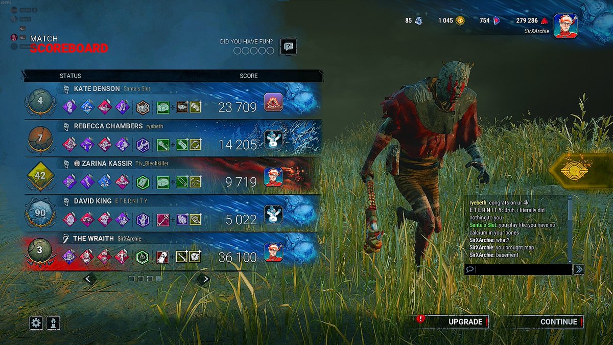 SirXArchie's tweet image. Am I crazy here? There are three offerings for this exploit and I'm the problem for winning the game