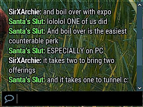 SirXArchie's tweet image. Am I crazy here? There are three offerings for this exploit and I'm the problem for winning the game