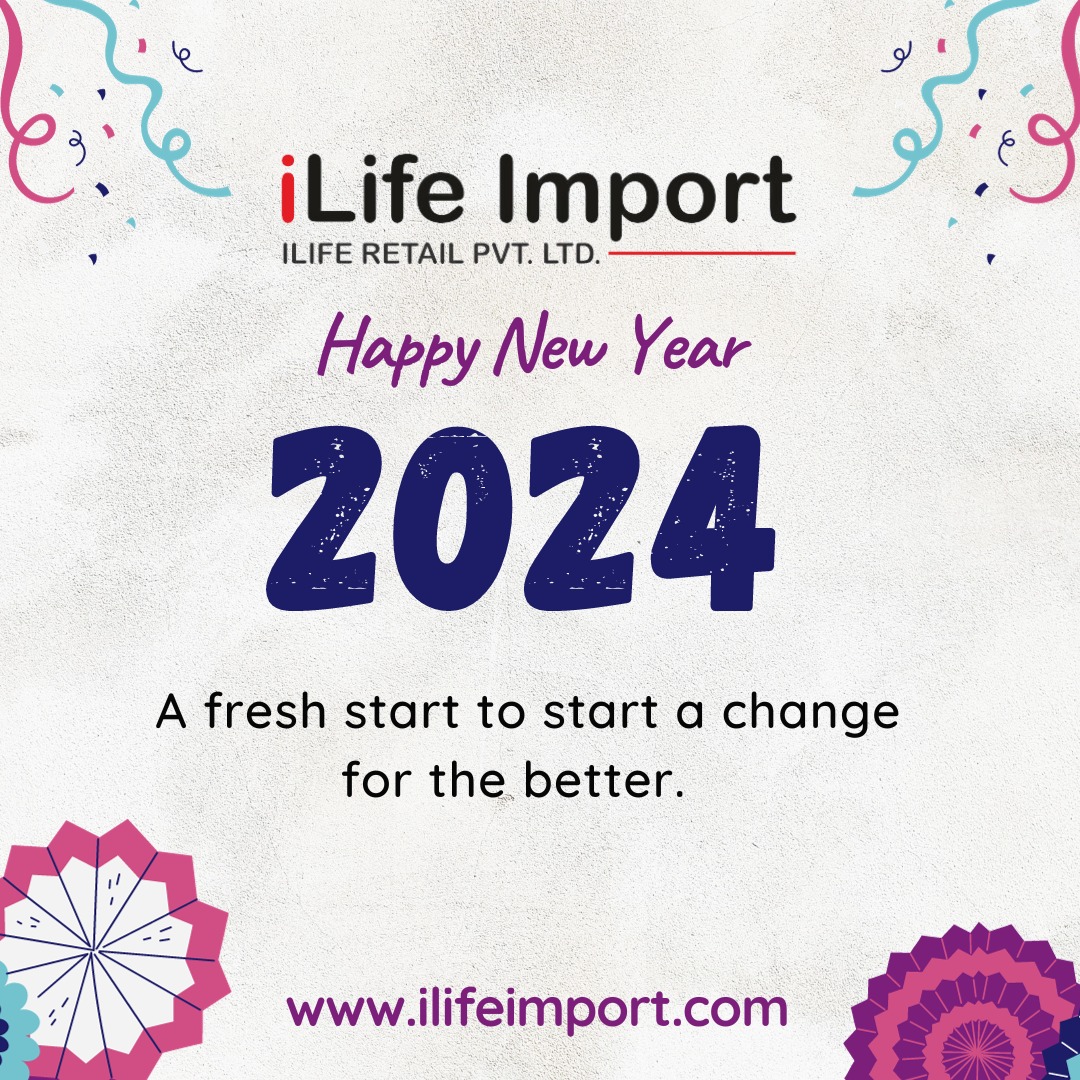IlifeRetail's tweet photo. May your dreams be big, your worries be small, and your joy be abundant in the coming year!
Happy New Year! 🎊💖

#HappyNewYear #happynewyear #happynewyears
#happynewyear24 #happynewyear2024 #newyear
#newyearnewyou #newyearsresolution #happyyear #ilifeimport https://t.co/vIN6YaM6Ub