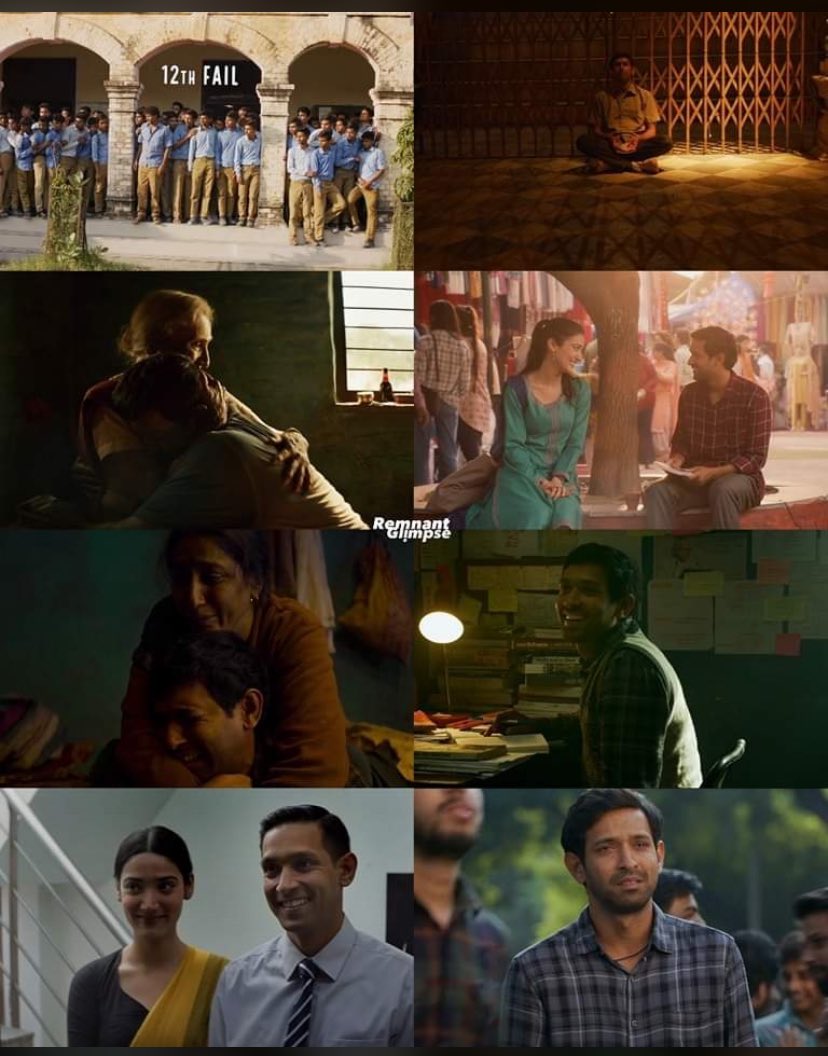 KSamdekar's tweet photo. Movie aise Banao ki sab bole .. Saal Ki Best Movie Hai🫶

@VikrantMassey @DisneyPlusHSP https://t.co/o2baM2pA4N