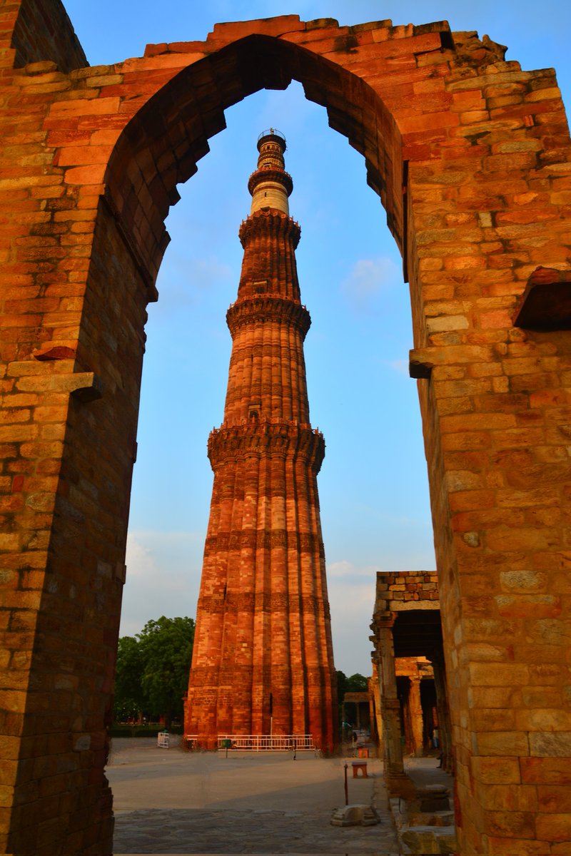@admired_art @asd1994 Qutub Minar, New Delhi

#qutubminar #historicalsite