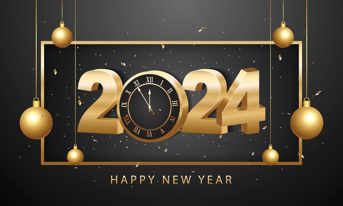 TranHau304's tweet photo. Wishing You a Happy New Year!
May it be filled with new adventures and good fortunes.
Please follow me in 2024
Love & Gratitude!
#tdh, #theconsistenttrader, #daytrader, #daytrading, #forextrader, #HappyNewYear2024
