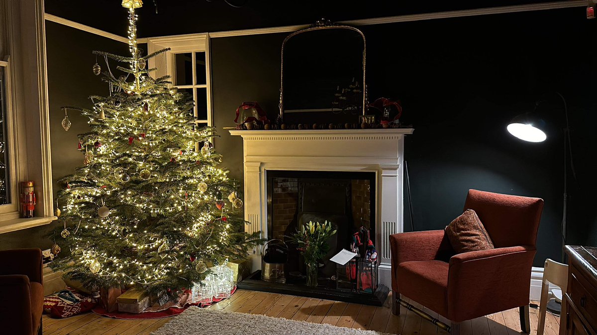 Another Christmas done. Got to love such beautiful traditions.