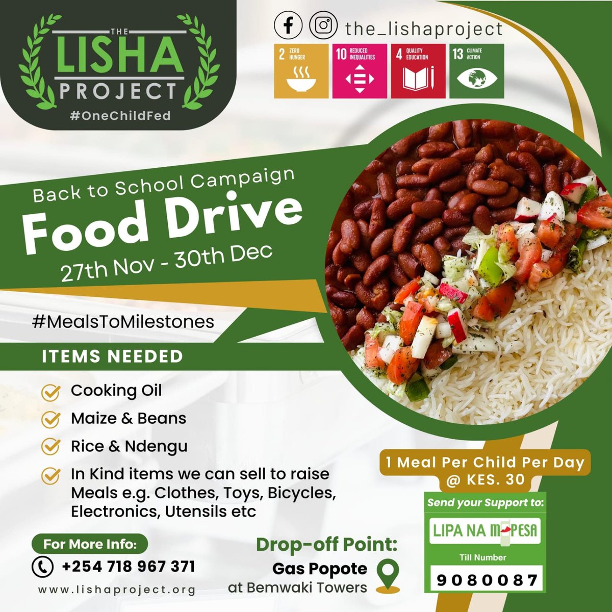 The Lisha Project tweet media