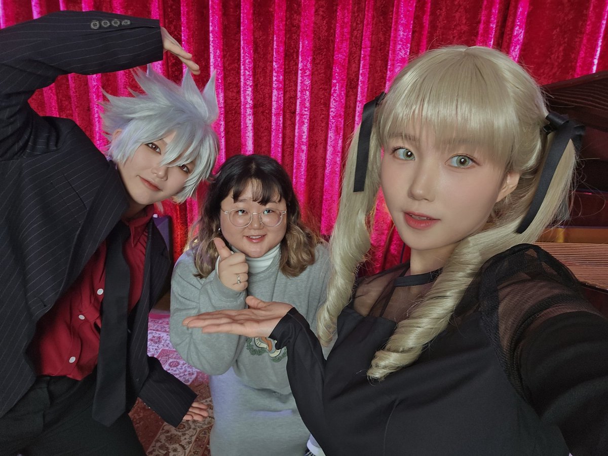 됴새ドセ tweet media