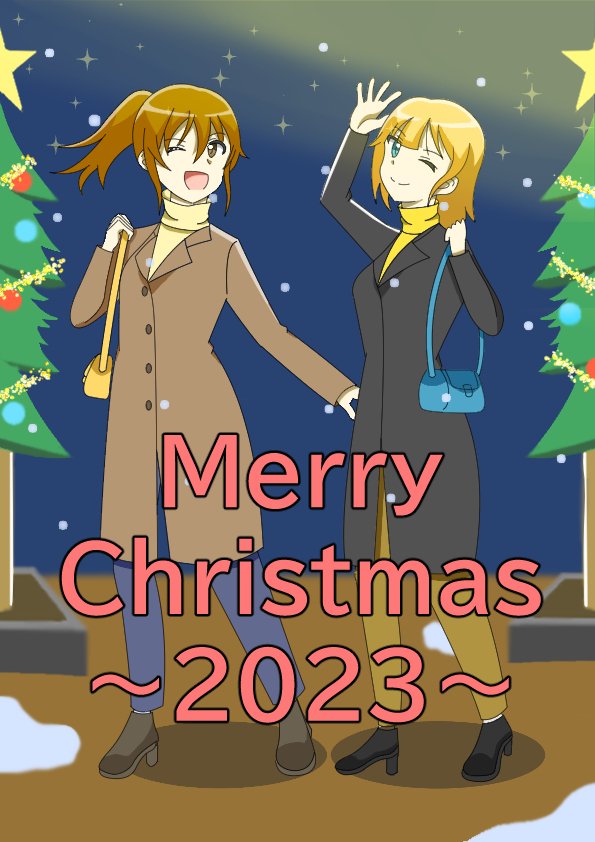 kii_fantasy's tweet photo. もうクリスマスは過ぎましたが、クリスマスのイラストでキャラクターの耳がちゃんと描けていなかったので再投稿します。
#クリスマスイラスト
#オリキャライラスト
#絵描きさんと繫がりたい
#イラスト好きな人と繋がりたい https://t.co/rVvhupBYBV