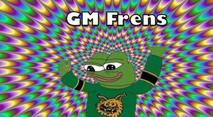 GM frens ☀️☕️

Finally, we're in the last weekend of the year. How are you spending your weekend? 👀