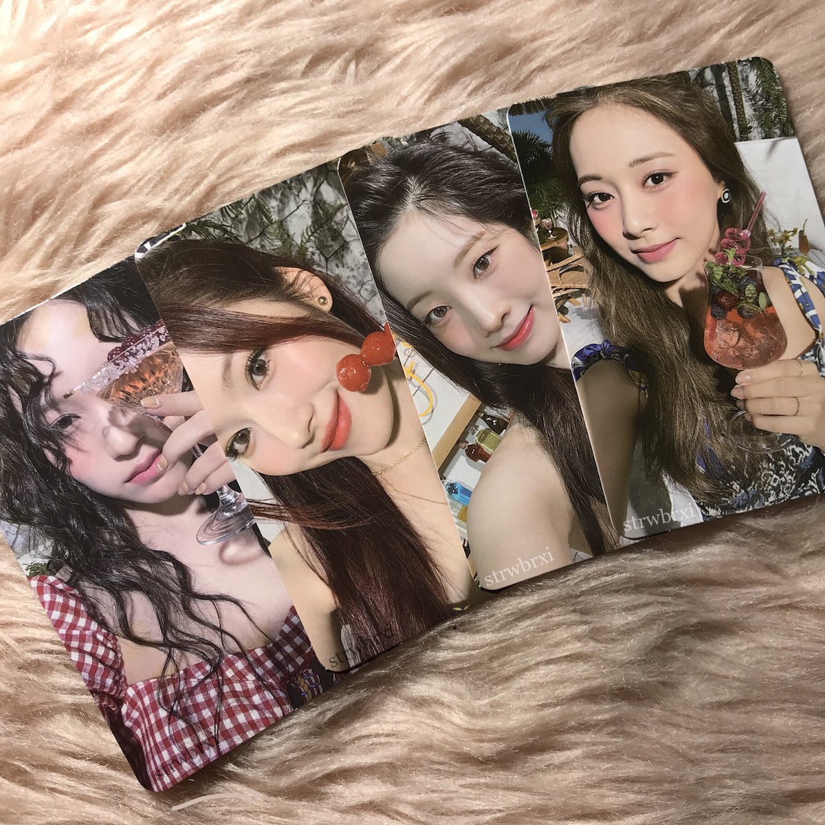 strwbrxi's tweet photo. ˗ˏˋ #céntwithlove 💌 ˎˊ˗
☁︎⋆ hii, @sevscoll ! I received mina lasing set na po, sorry for the late fb. thank you sm for packing them safely! ‘til next budol! 🩷
🝮 #seveedbacks https://t.co/G2WLg2NBB5