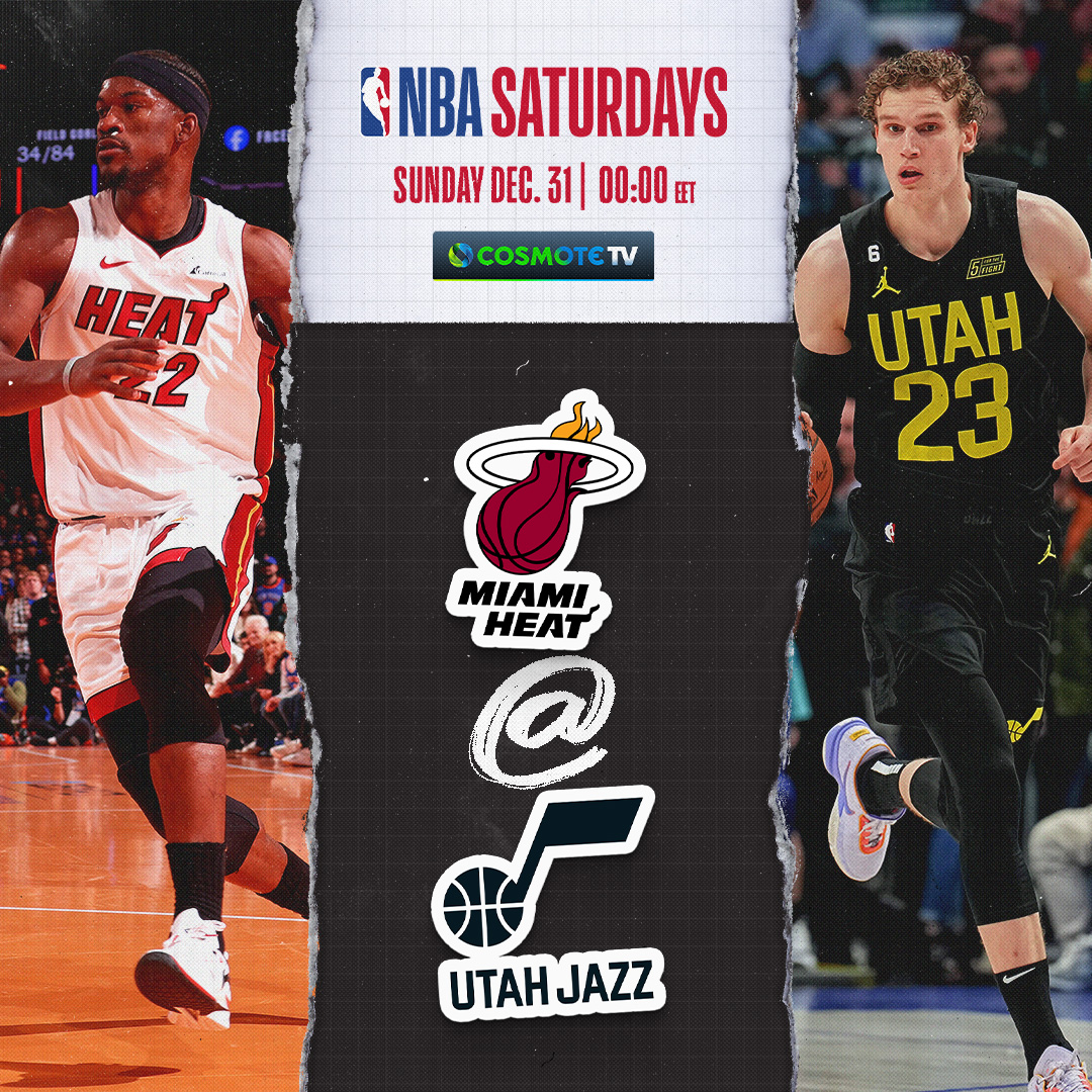 NBA Hellas tweet media