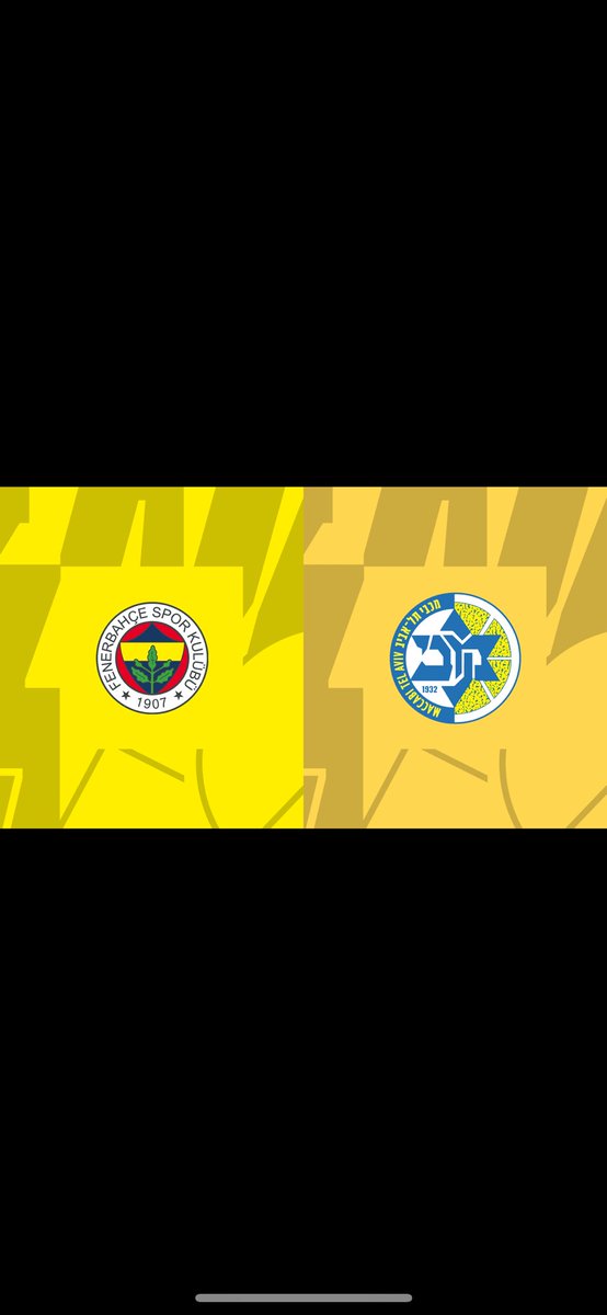 Fenerbahçe’nin 🇮🇱İsrail’in Maccabi Tel Aviv takımıyla Türkiye’de oynayacağı basketbol maçı seyirci tepkisinden çekinildiği için Litvanya’da oynanacak.

İsrail takımına karşı Litvanya’da “Ne mutlu Türk’üm diyene” ve “Yurtta sulh cihanda sulh” pankartları ve Atatürk posterleri