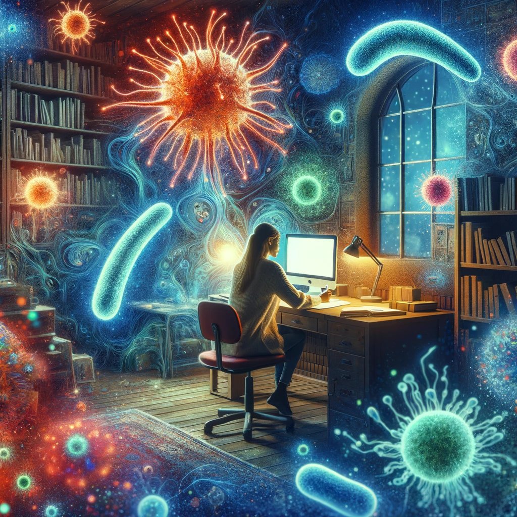 Lucinda Doyle (@lucindaedoyle) on Twitter photo AI showing the ideal day for many of us academics😂 Do you also find delight while working on manuscripts or learning new analyses? Concentrating deeply is absolutely its own reward 🙏
<a href="/AcademicChatter/">Academic Chatter™</a> <a href="/OpenAcademics/">OpenAcademics</a>
#AcademicTwitter AI showing the ideal day for many of us academics😂 Do you also find delight while working on manuscripts or learning new analyses? Concentrating deeply is absolutely its own reward 🙏
<a href="/AcademicChatter/">Academic Chatter™</a> <a href="/OpenAcademics/">OpenAcademics</a>
#AcademicTwitter