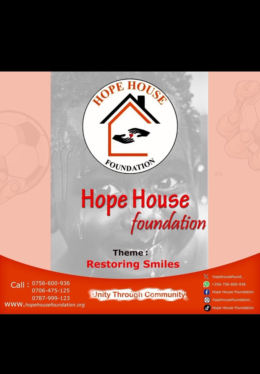 Sophia_Qsm's tweet photo. Give a stranger your smile,it maybe the only sunshine he sees all day😍
 
Join ,let's share smiles tomorrow ( 31st December)at Mulago  hospital https://t.co/lzuAxeEb6d