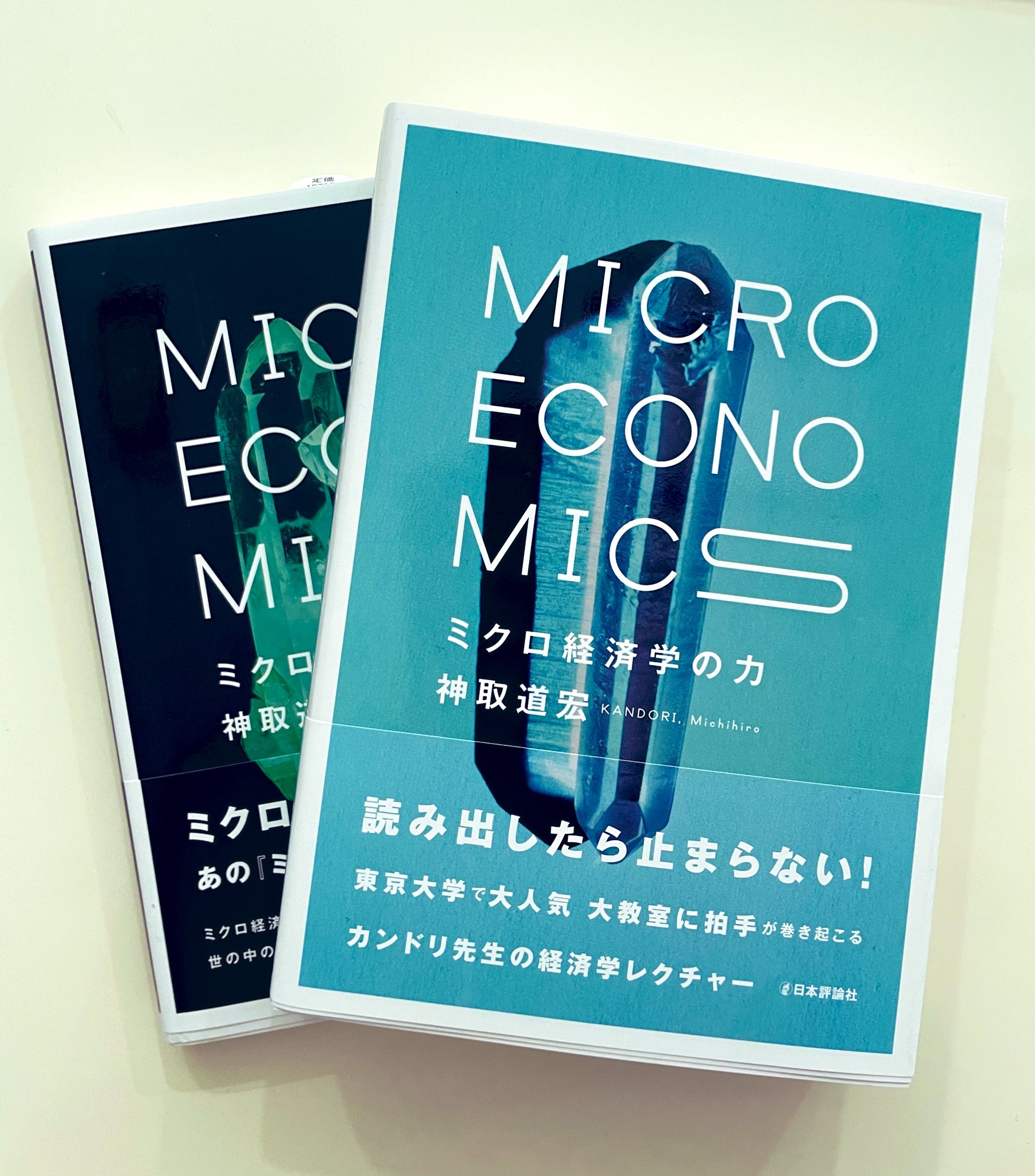 Amazon.co.jp: ミクロ経済学の技 電子書籍: 神取 道宏: Kindleストア