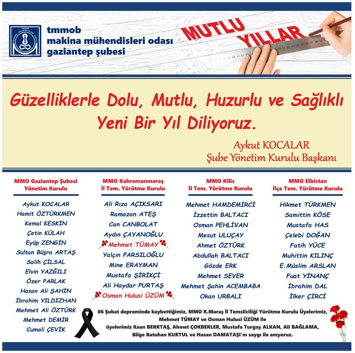 MMO Gaziantep Şubesi (@mmo_gaziantep) on Twitter photo 