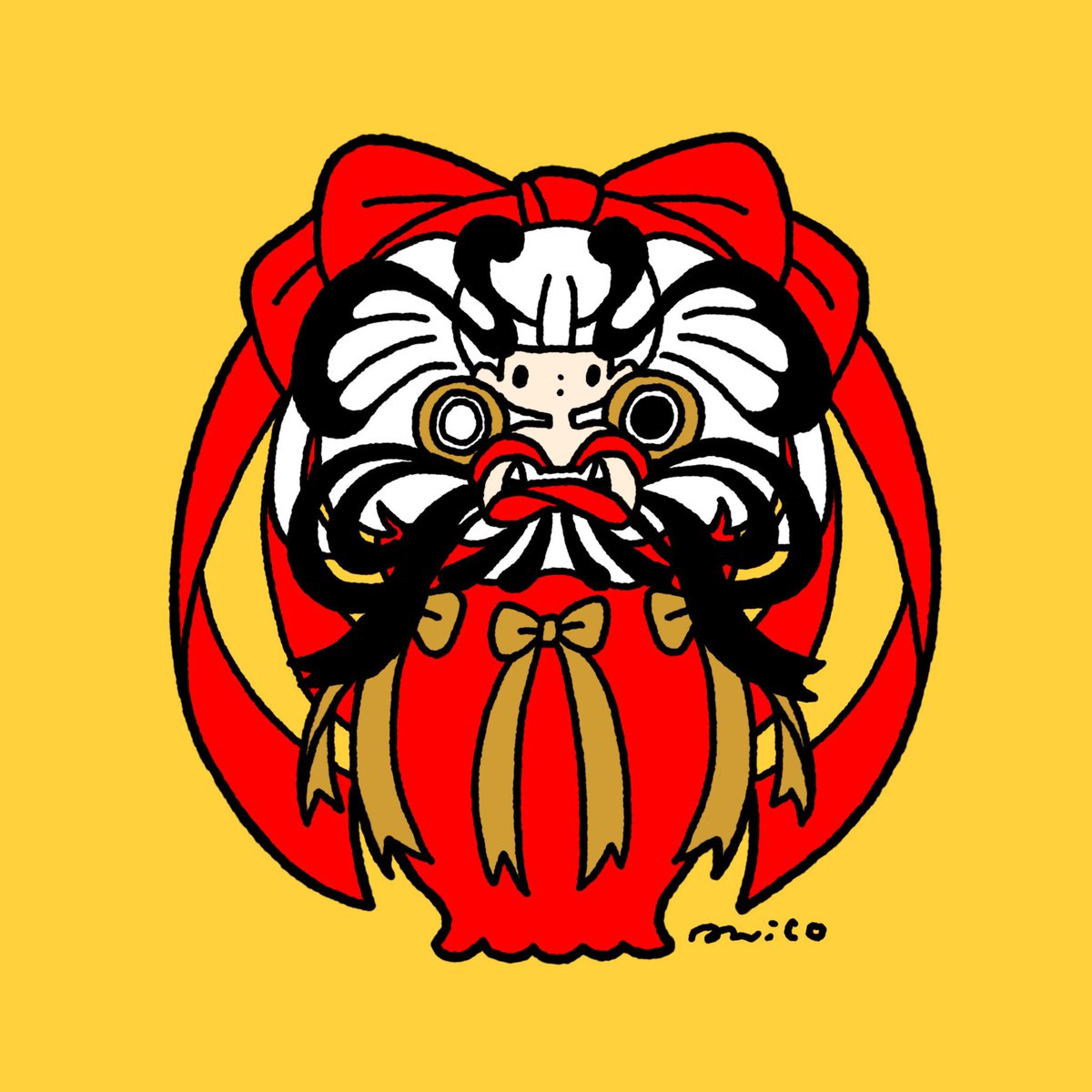 「 (2022)」|paricoのイラスト