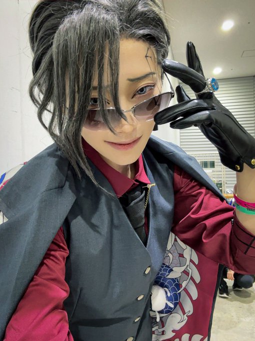 Twitterのコスプレ画像28