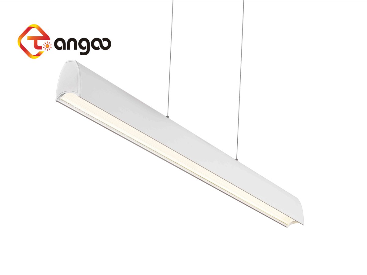 tangooled's tweet photo. An invisible light linear luminaire designed with an optics transparent diffuser,  the LEDs are invisible and antiglare, with UGR<16.  While providing efficient illumination up to 150LM/W.
https://t.co/dC0KZBkOCe https://t.co/0GwGgLLNIK