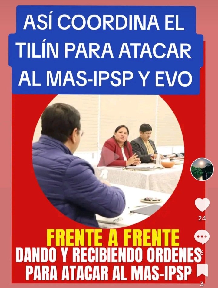 1579Isabel's tweet photo. EL GOLPE DE ESTADO DEL 2019 NO SOLO FUE DE LA DERECHA TAMBIÉN DE TRAIDORES DENTRO DEL GOBIERNO DE EVO MORALES ARCE ERA MINISTRO DE EVO Y ESTOS DOS MANZANAS PODRIDAS DE DEISI CHOQUE Y CUELLAR TUBIERON MUCHO QUE VER CON LOS ACTOS DE TERROR EN SANTA CRUZ. https://t.co/vgIrNipz3h