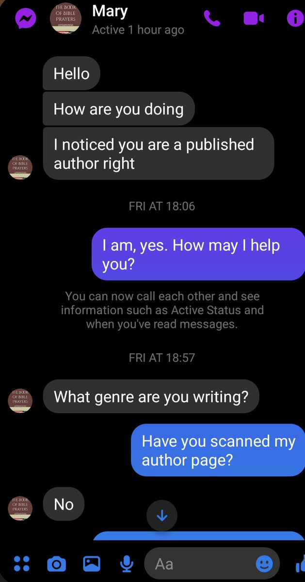 J_agombarAuthor's tweet image. Poor Mary...picked the wrong writer.
(Ignore my spelling/grammar, I was drunk)
#authorscam #windup #spambot