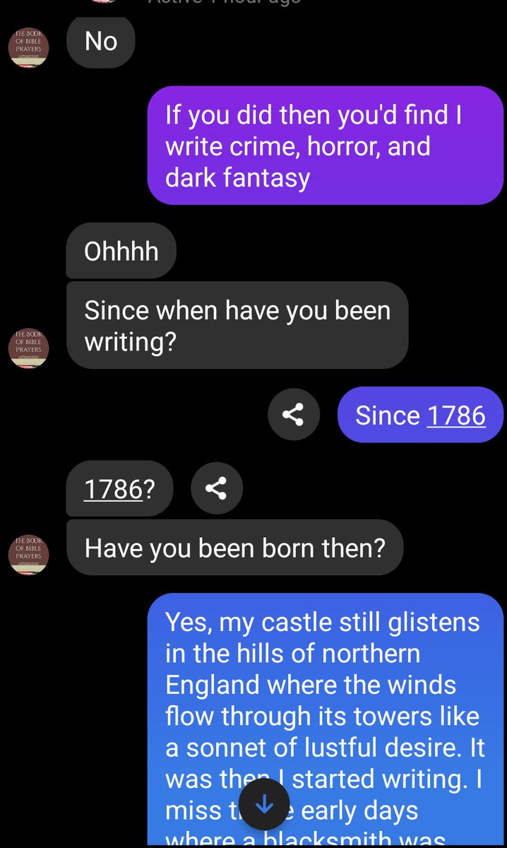 J_agombarAuthor's tweet image. Poor Mary...picked the wrong writer.
(Ignore my spelling/grammar, I was drunk)
#authorscam #windup #spambot