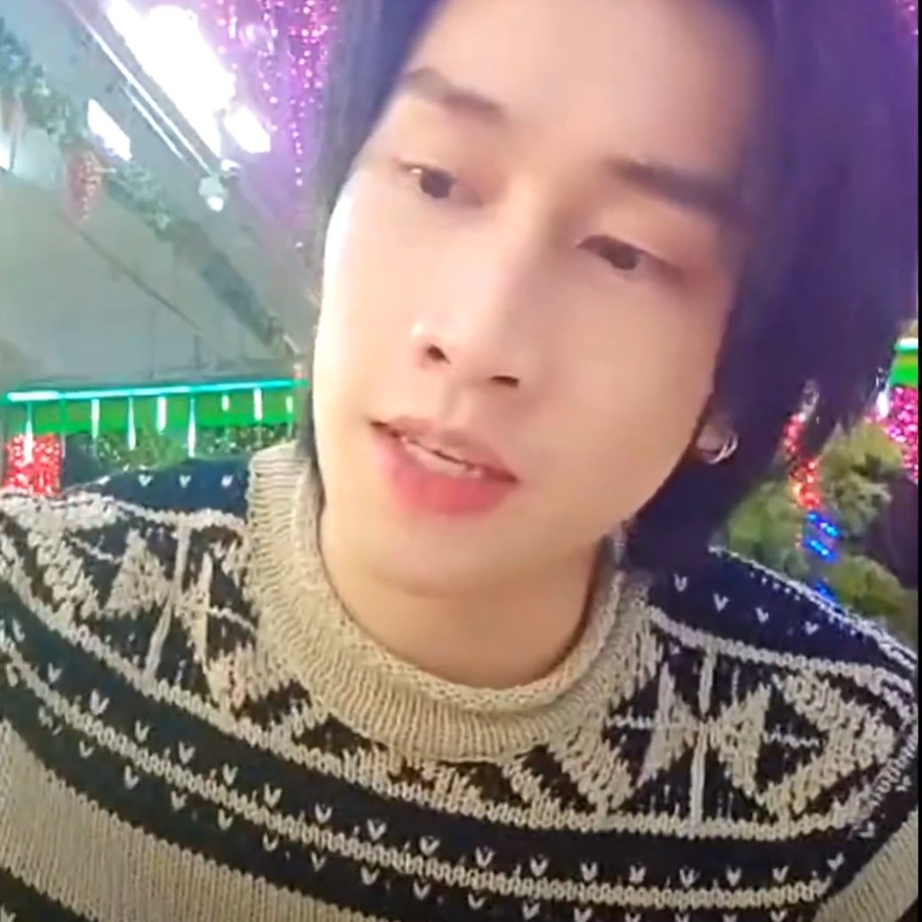 กิมบ๊วย🎄 tweet media