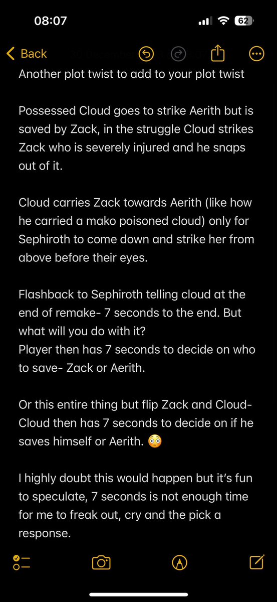 _AshleighJay's tweet photo. @ProfNoctis The craziest theory I could come up with 👀 https://t.co/WIjZ5Mzk86