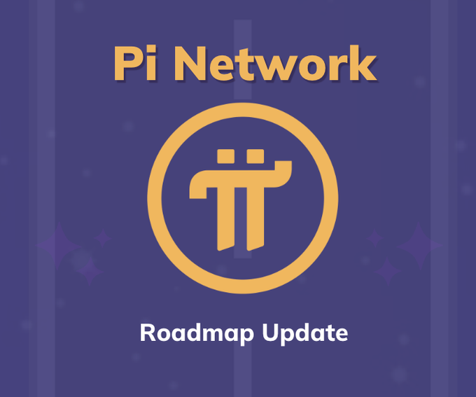 The release of Pi Network's V2 Roadmap is encouraging, offering vital insights into the future trajectory of Pi products. The inclusion of forthcoming updates in 2024 underscores a dedication to transparency and ongoing enhancements. #PiNetwork #Pioneer #PiCoreTeam #PiKYC #Picoin