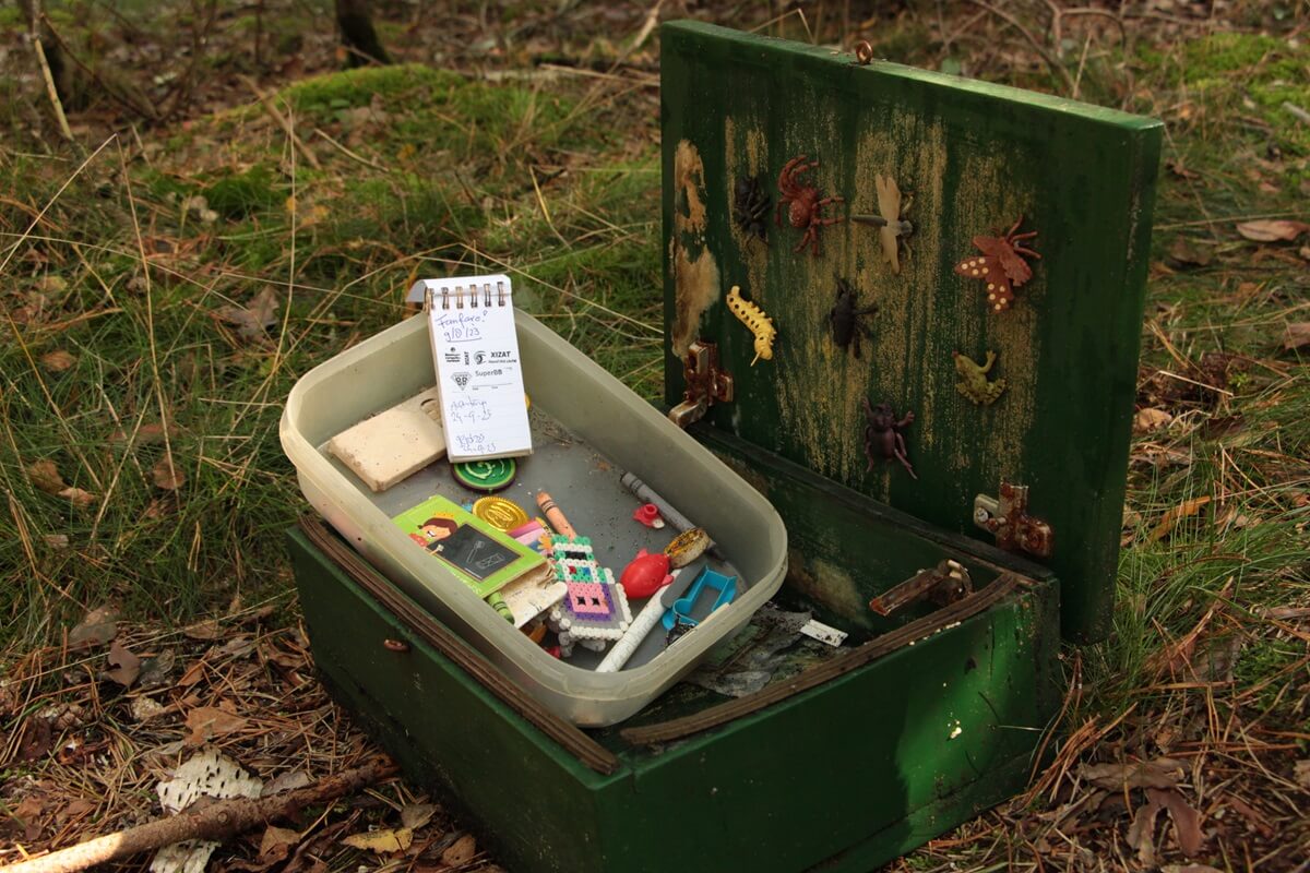 Een cache vinden is één ding, maar hoe zorg je ervoor dat je log net zo memorabel is als de zoektocht zelf?

outdooronly.nl/geocaching-eti…

#geocaching #geocacher #geocaching_voor_iedereen #geocachingnoordbrabant #geocachingadventures #geocache #tftc #geocachingfun