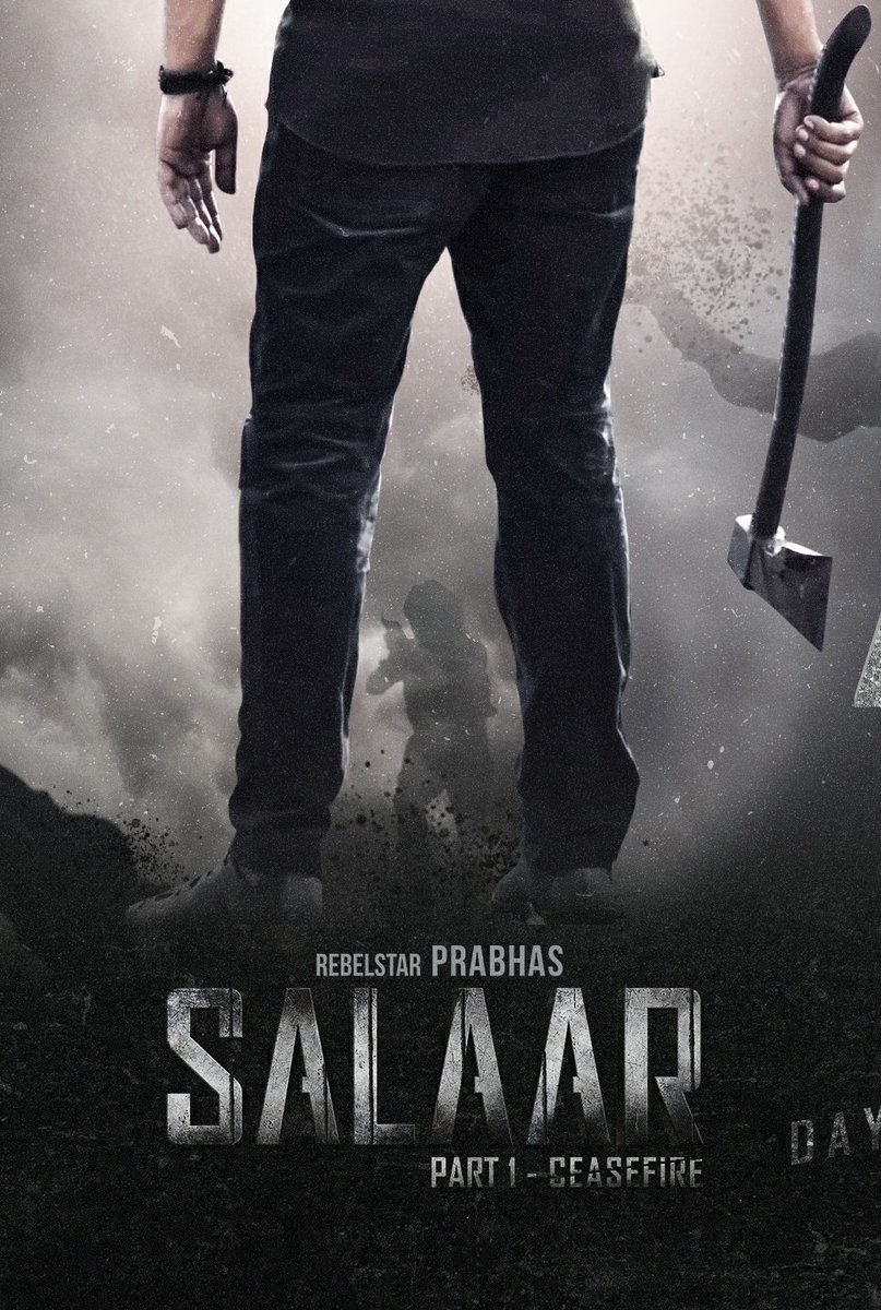 ManobalaV's tweet photo. #Salaar WW Box Office
                                                
#Prabhas' #SalaarCeaseFire CROSSES ₹5️⃣5️⃣0️⃣ cr gross mark.                                                                            
                                          
Day 1 - ₹ 176.52 cr
Day 2 - ₹ 101.39 cr
Day 3 - ₹ 95.24 cr
Day 4 - ₹ 76.91 cr
Day 5 - ₹ 40.17 cr
Day 6 - ₹ 31.62 cr
Day 7 - ₹ 20.78 cr
Day 8 - ₹ 14.21 cr
Total - ₹ 556.84 cr