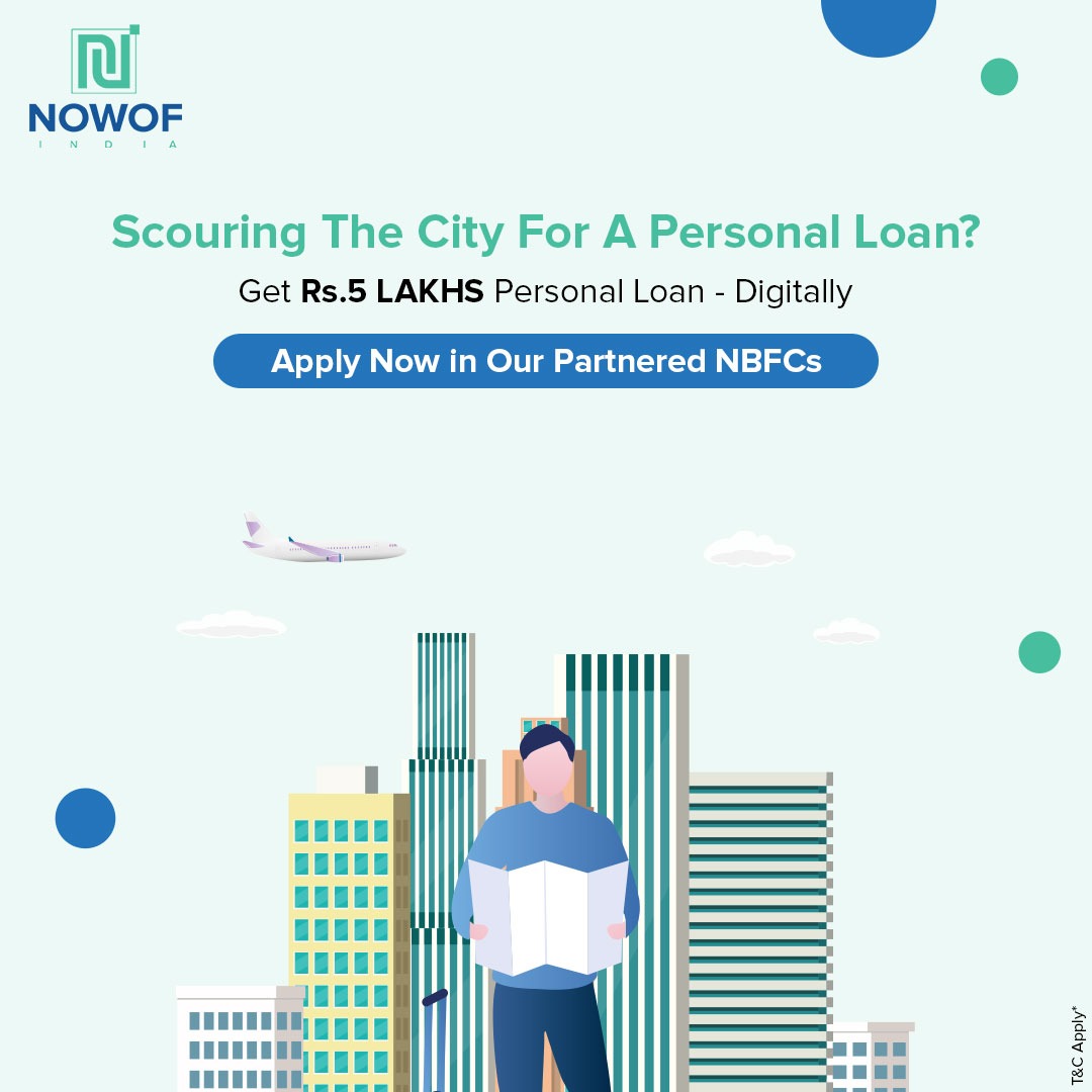 3Rather than driving all over town, we advise our clients to apply for a personal loan online. Apply for Instant Personal Loan in Our Partnered NBFCs – bit.ly/3GMBOwa *T&C Apply #FinancialConsultation #PersonalLoan #FinancialNeed #NowofIndia #CustomerSupport