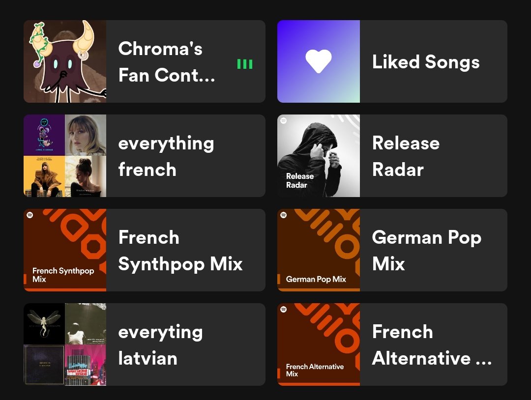 chromaghazt_'s tweet photo. @alexmcraez the effects of finding songs for online contests... https://t.co/p7LGfXgn6E