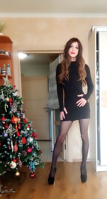 Happy new year, my dears. I love You! 🥰🥰🥰🥰🥰 #sissy #cute #sexy #crossdresser #sissyperfect   P.S. my<a href="/tag/sissy"class="tags">#sissy</a><a href="/tag/cute"class="tags"><span>#cute</span></a><a href="/tag/sexy"class="tags"><span>#sexy</span></a><a href="/tag/crossdresser"class="tags"><span>#crossdresser</span></a><a href="/tag/sissyperfect"class="tags"><span>#sissyperfect</span></a>