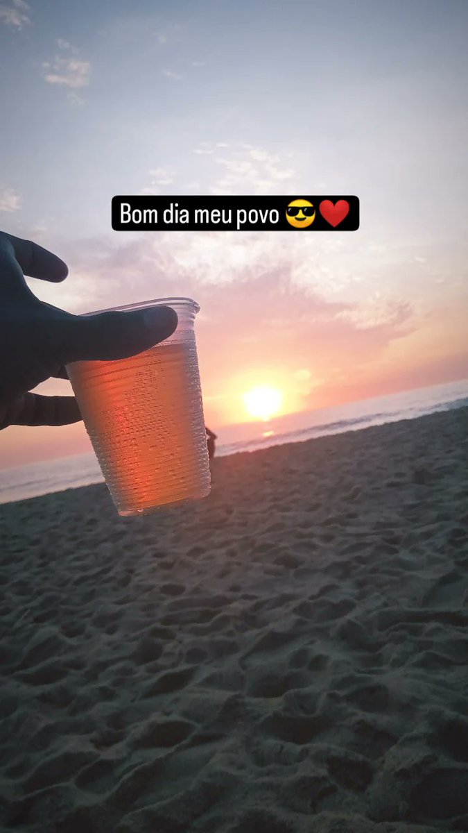 Bom dia né 😎❤️