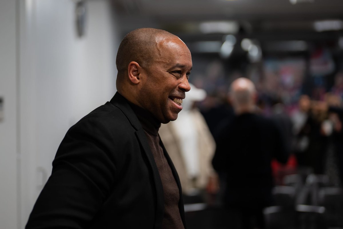 Congratulations to our Special Advisor, Troy Townsend MBE, for receiving an MBE in the New Year's Honours list for services in tackling discrimination.

Well-deserved and long overdue, Troy! 💙