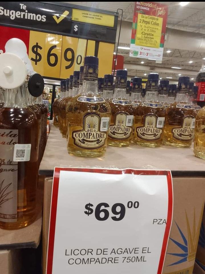 Con $70 pesos olvidas todo lo que te paso el 2023