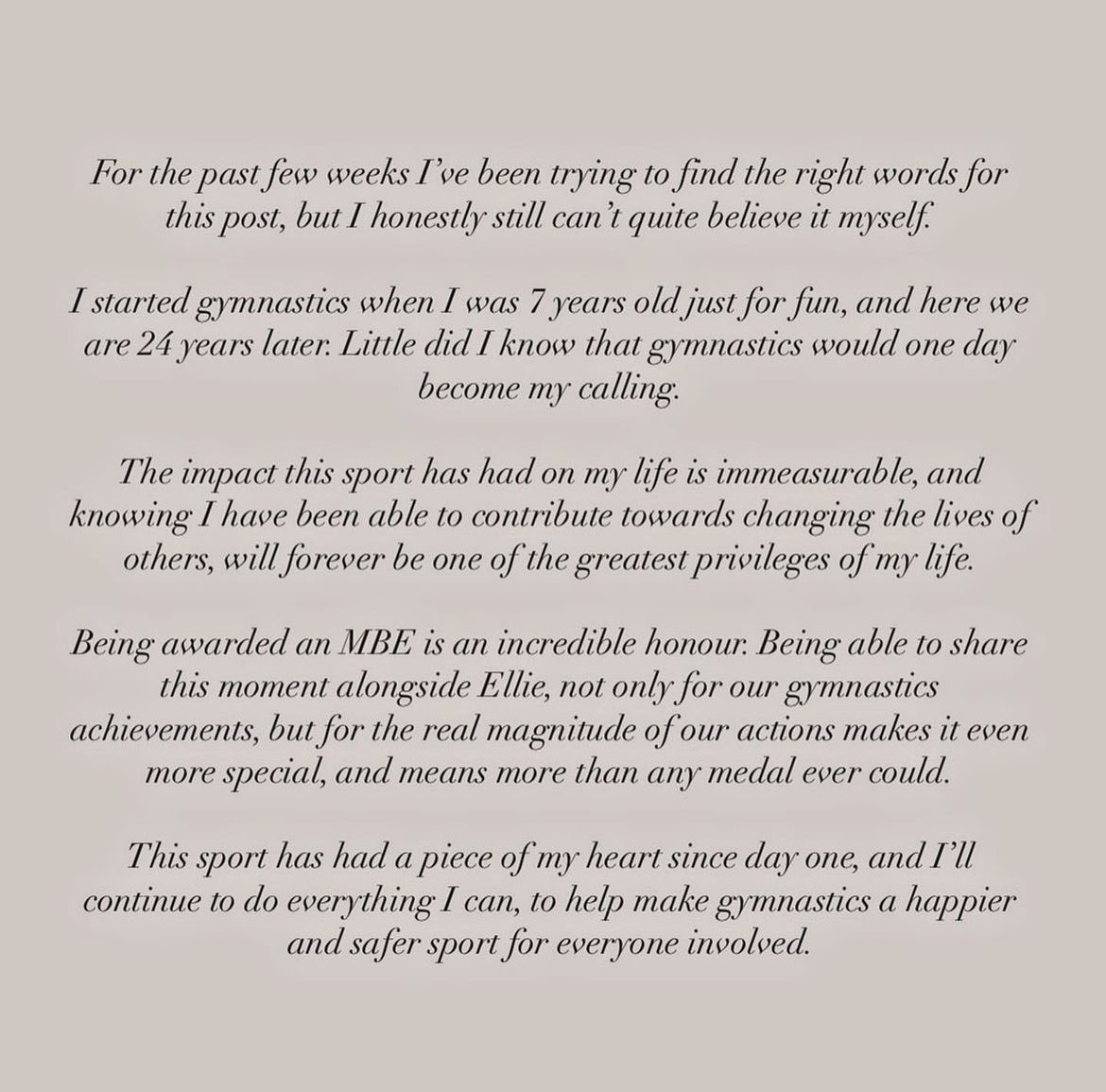 Becky Downie MBE tweet media