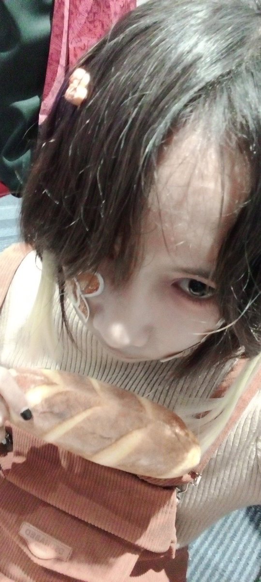 AmNene0's tweet image. AAAAAAA PANN

My bred booba got nerfed.. #cosmatsu2023