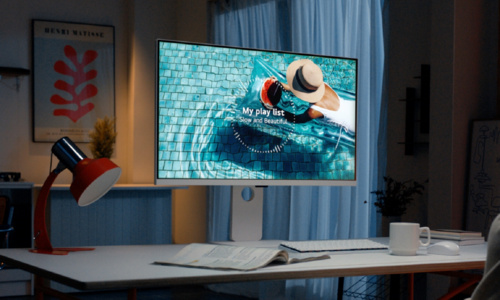 LG kondigt nieuwe serie smart-monitoren aan, met WebOS 23 dlvr.it/T0mB53