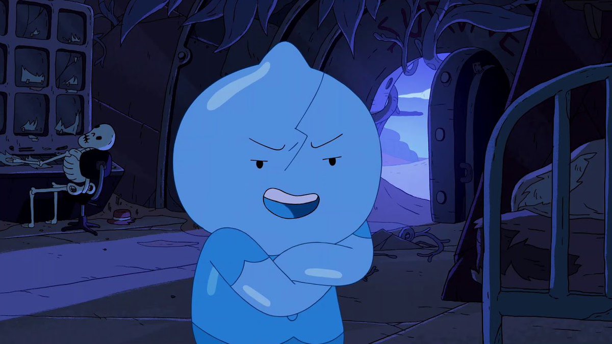 neo_suks's tweet photo. Fuck “a character who didn’t deserve all the hate” what’s a character who deserved MORE HATE? I’ll start. It’s this fuck https://t.co/AowJHMQPbU
