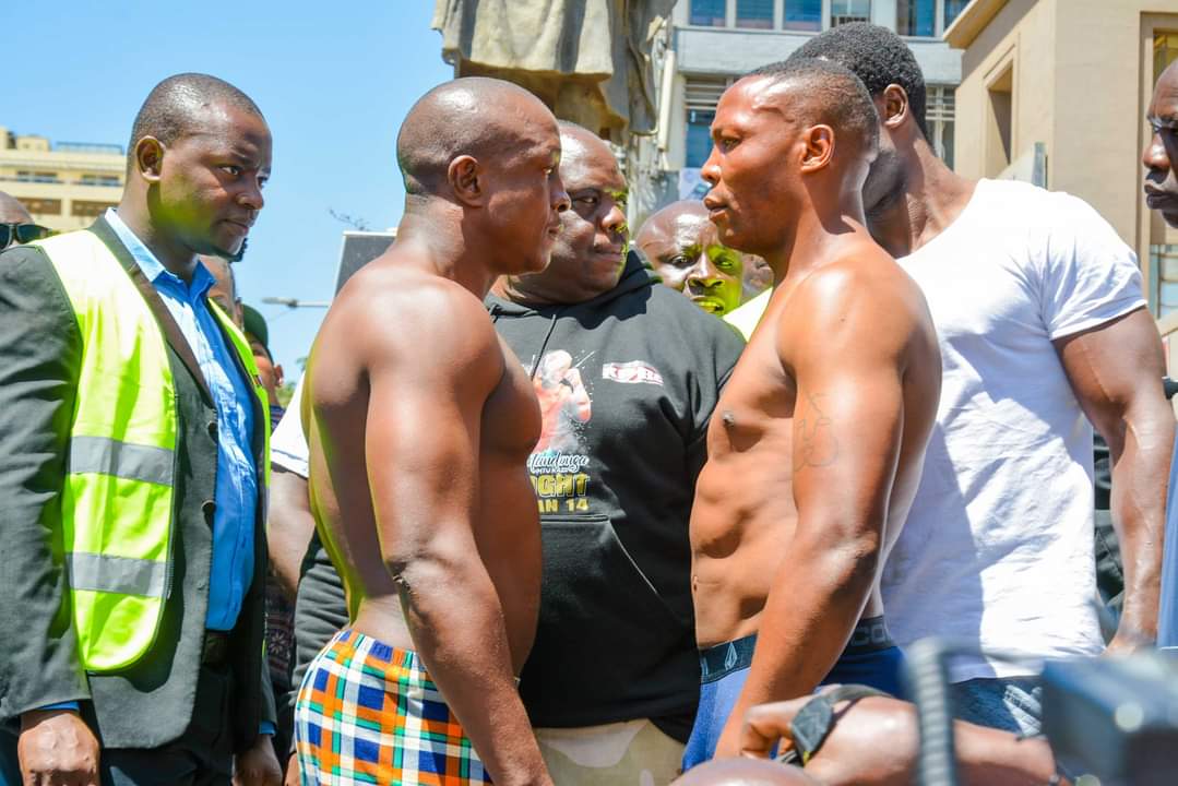 2023 has been good to me. I was privileged to feature in the first #MandongaVsWanyonyi match on January 14th at KICC 

#BMB #BrianMunyoloBoxing #boxing #BoxingAfrica

(Thread)