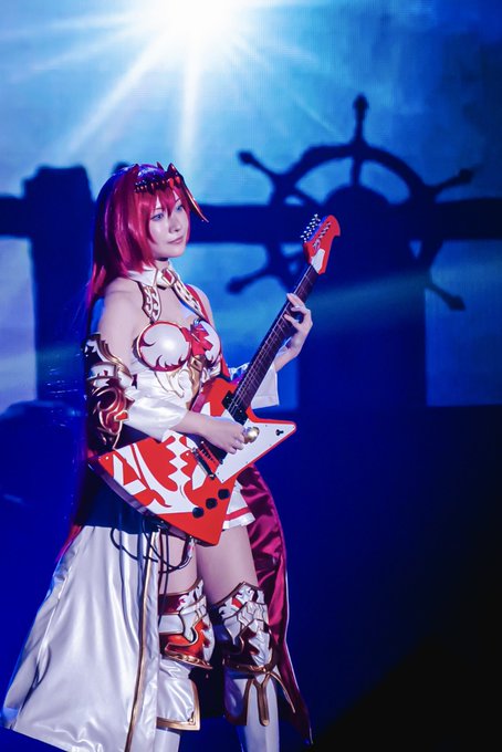 Twitterのコスプレ画像31