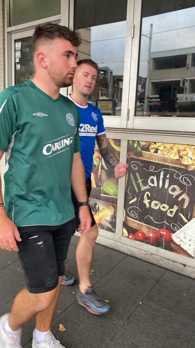 Old Firm United against Bigotry