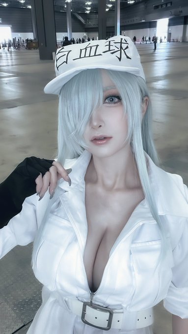 Twitterのコスプレ画像9